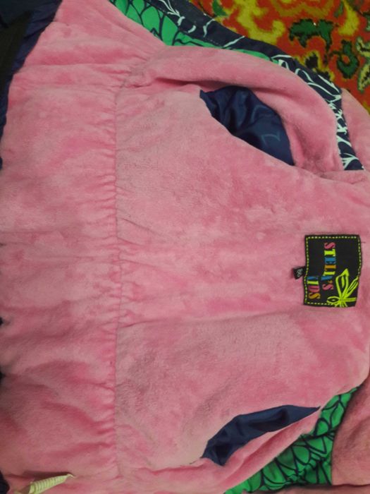 Комбинезон зимний