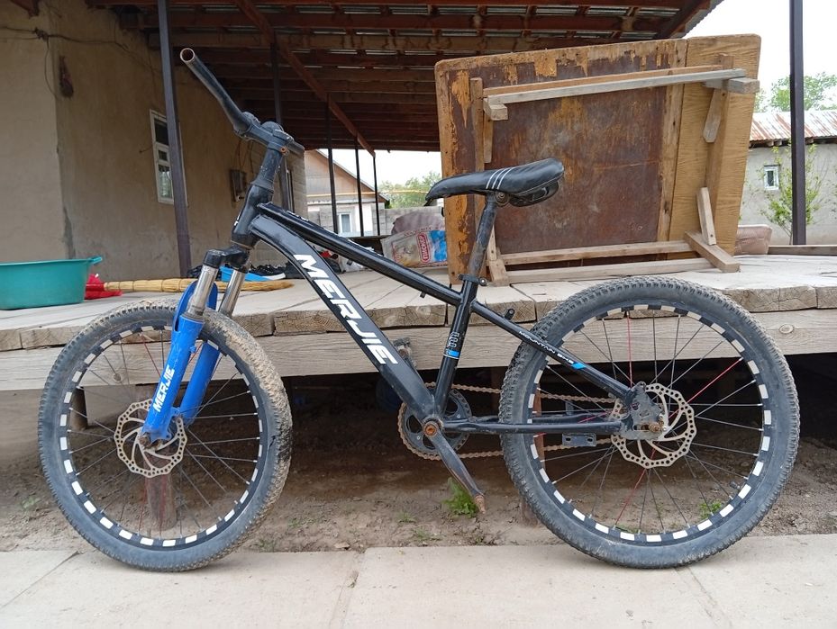 Детский велик продается