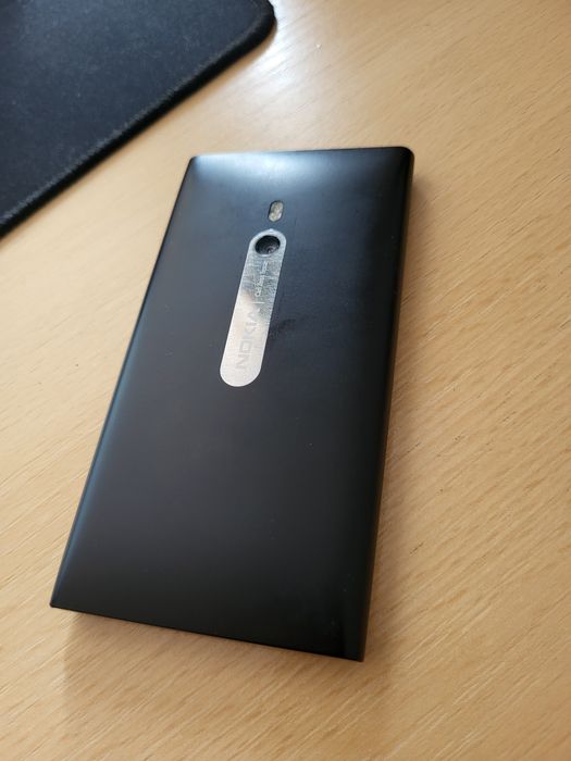 Nokia Lumia 800 - de colecție