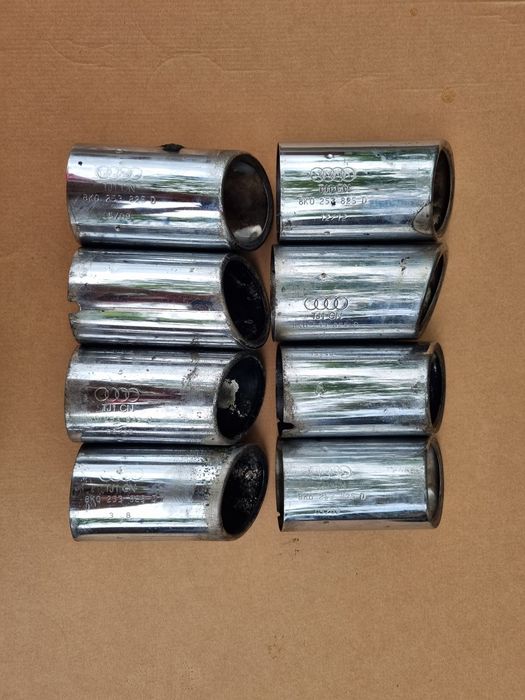 Tipsuri originale toba Audi VW Seat Skoda