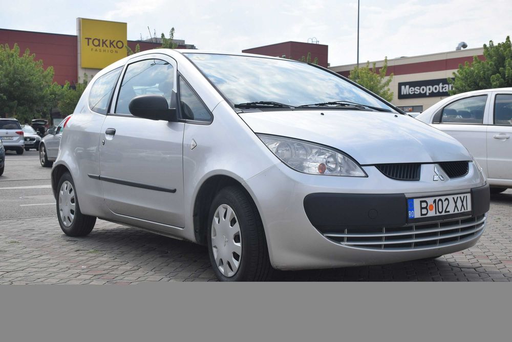 MITSUBISHI Colt 2007 — imagine 2