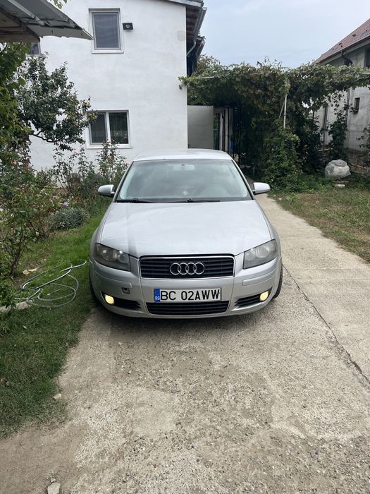 audi a3 8p 2.0tdi