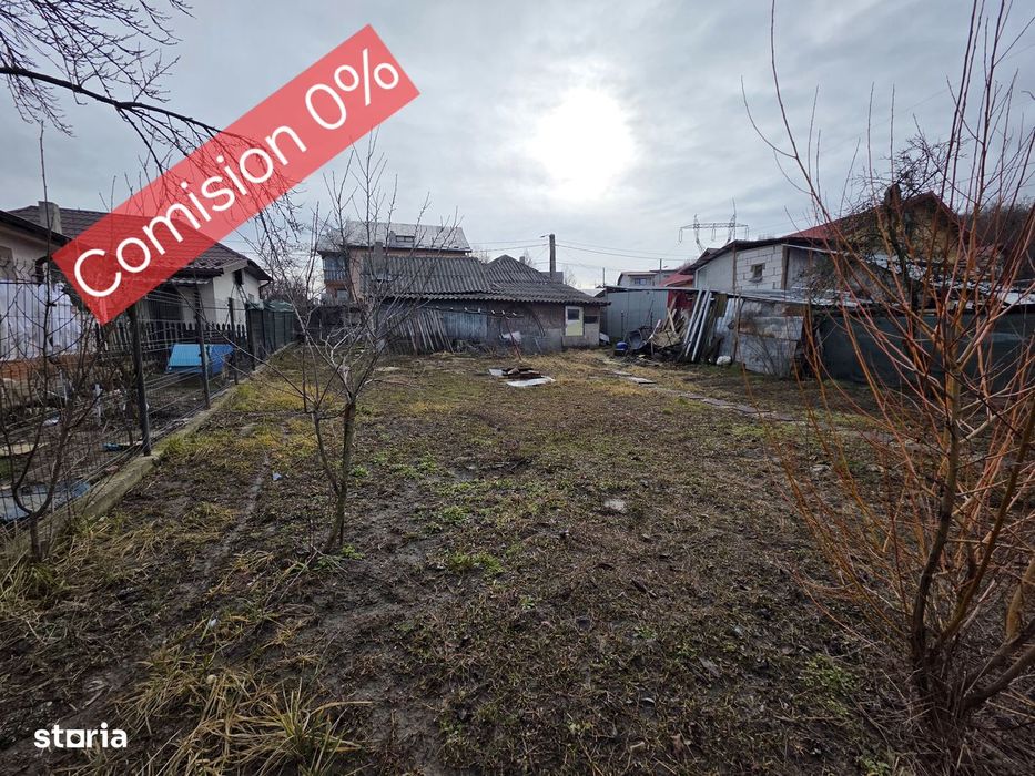 REDUS! Uiasca Teren+Casa batraneasca 655m² cu utilități disponibile!