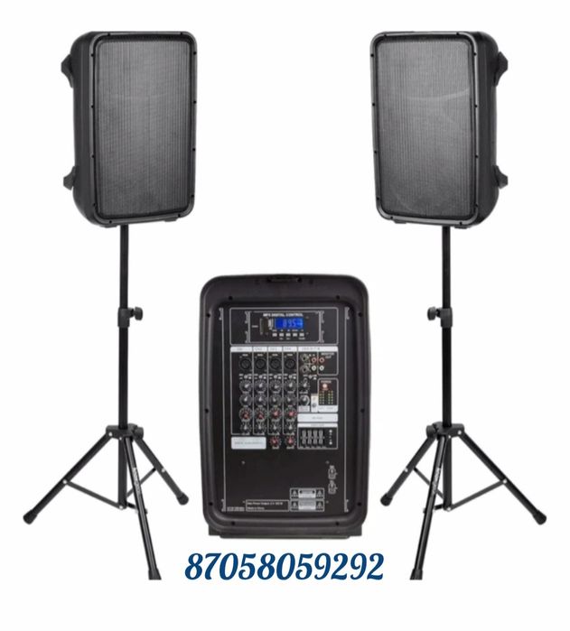 Активколонка SOUNDTECH