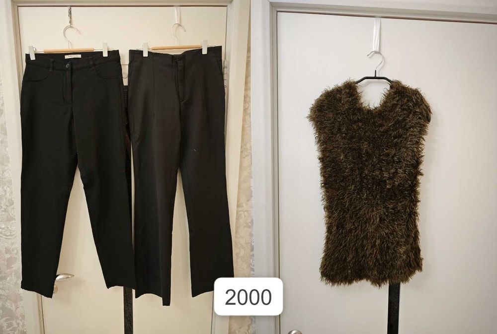 Одежда, гардероб