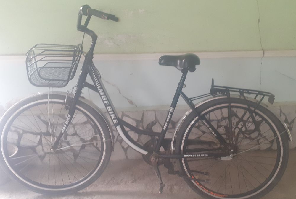 MBF BIKE velosipedi