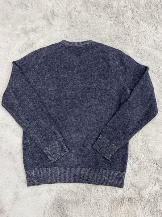 Мъжки вълнен пуловер TOMMY HILFIGER . Размер L