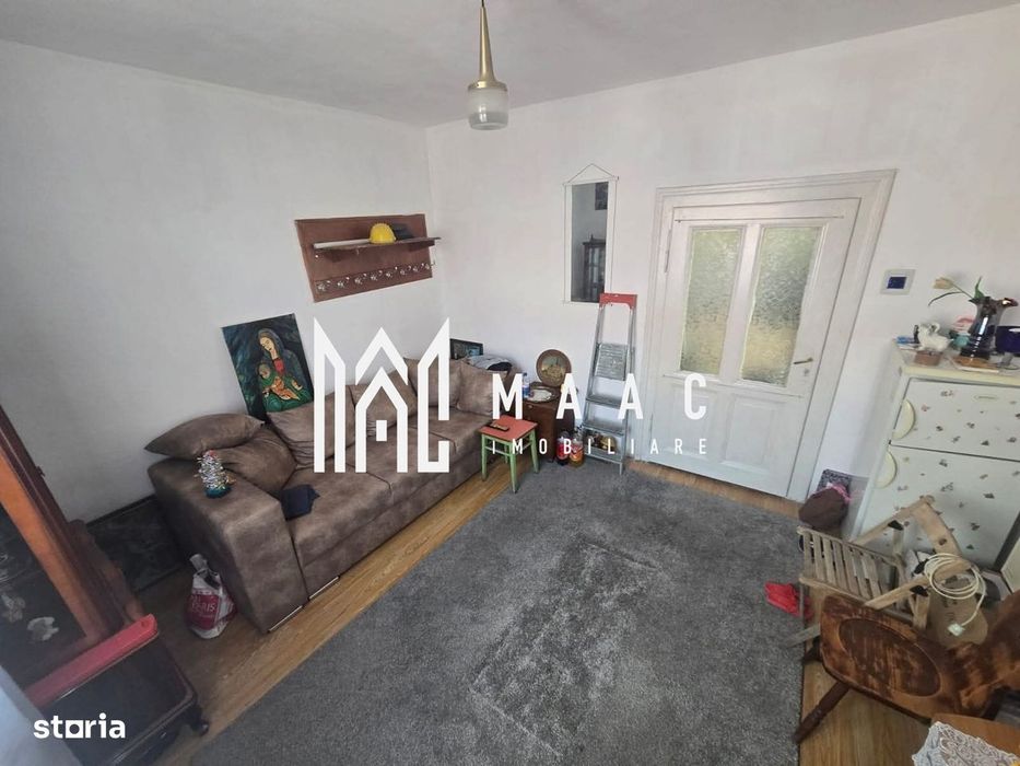 Apartament la casa | 2 camere | 59 MP | Pivnita | Centru