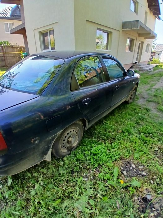 Daewoo Nubira 2 2006