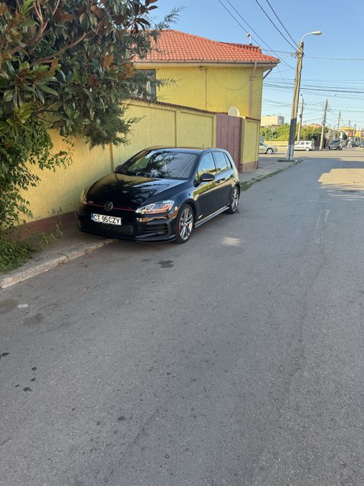 Vănd/Schimb Golf VII GTI TCR