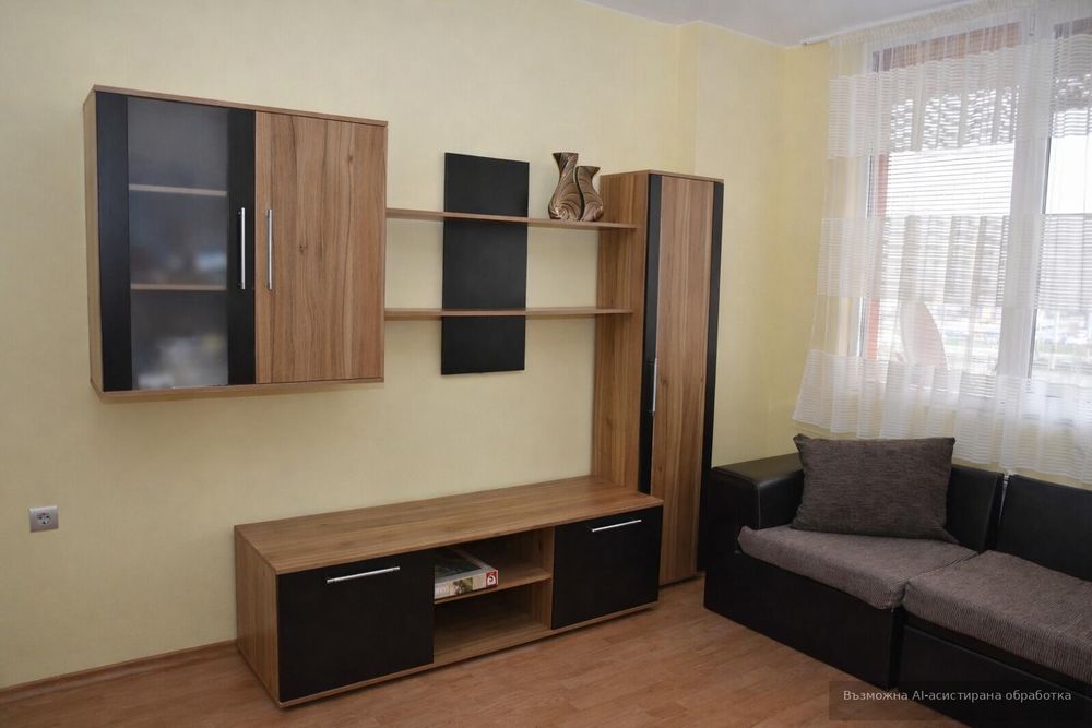 Двустаен, под наем, ж.к Дружба 2