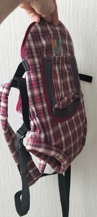 Кенгуру детское, рюкзак