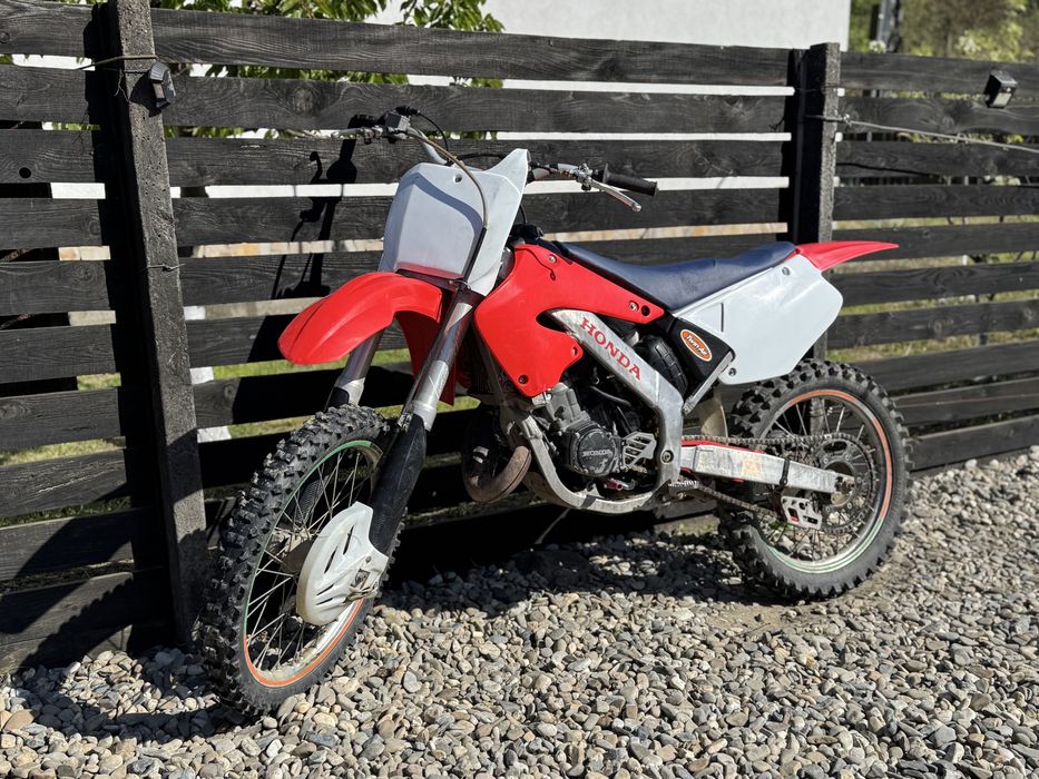 Honda CR 125 (2001)