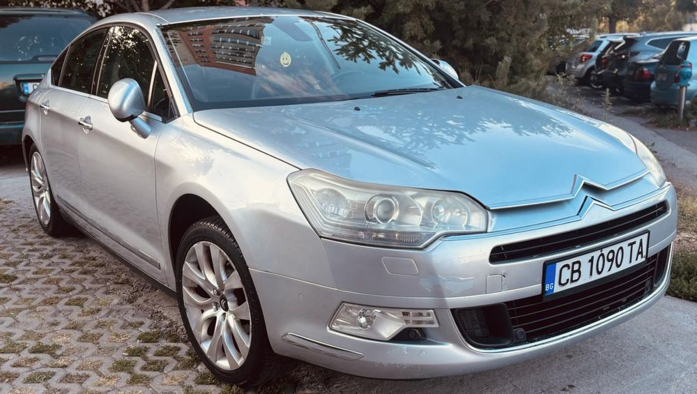 Ситроен Ц5 Citroen c 5