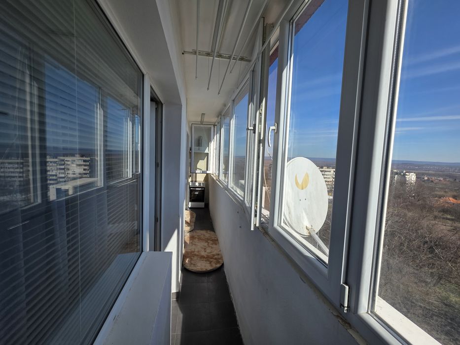 Дава се под наем Двустаен апартамент в Горна Оряховица - 50 кв.м за 204 € - Снимка #12