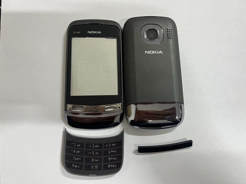 Продам Корпуса на телефоны марки Nokia