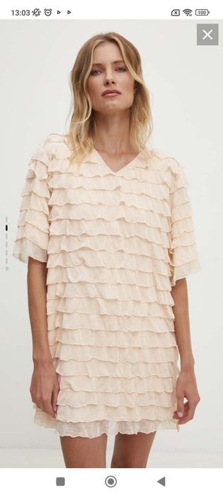 Рокля answer lab L размер