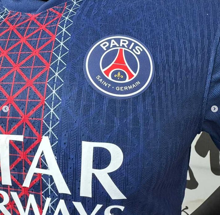 Мъжка футбилна тениска на ПСЖ/PSG Home kit Nike 25/26