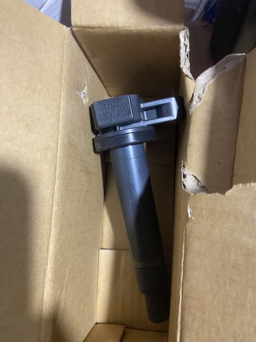 Катушка зажигания 3uz 2 uz