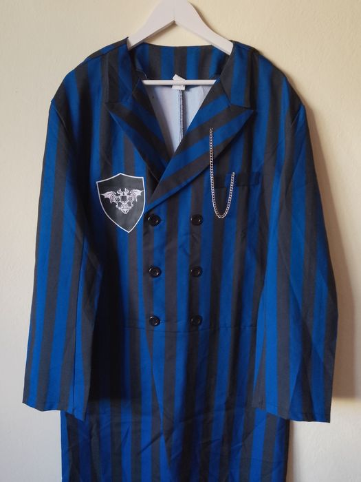 Costum Addams Family Gomez