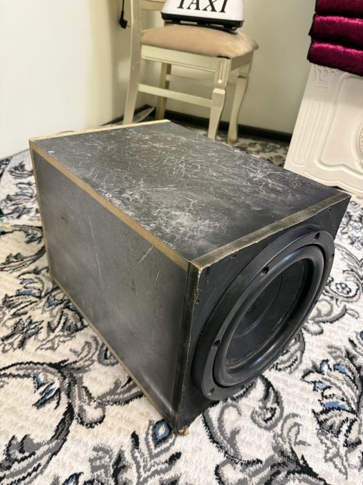 Pioneer SAMBUFER + Usilitel qo’yilgan sotiladi