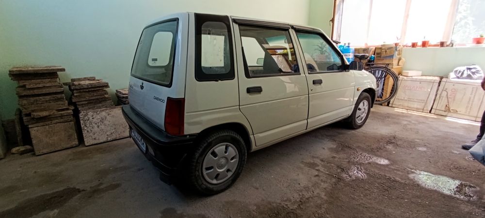 Daewoo Tiko sotiladi