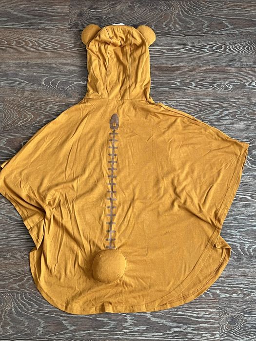 Rilakkuma панчо.