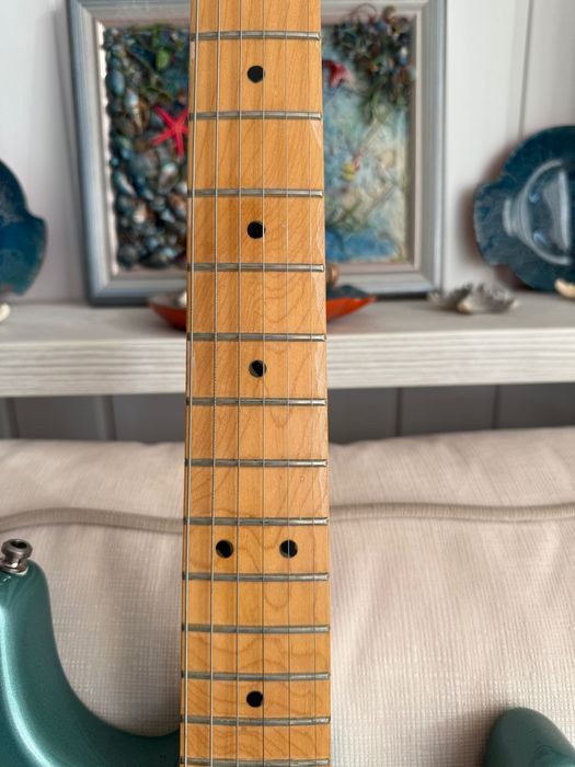 Fender Standart Stratocaster 1996 - 50th Anniversary