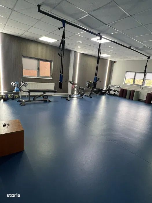 Spatiu comercial P+1, 440 mp, zona Brazda lui Novac