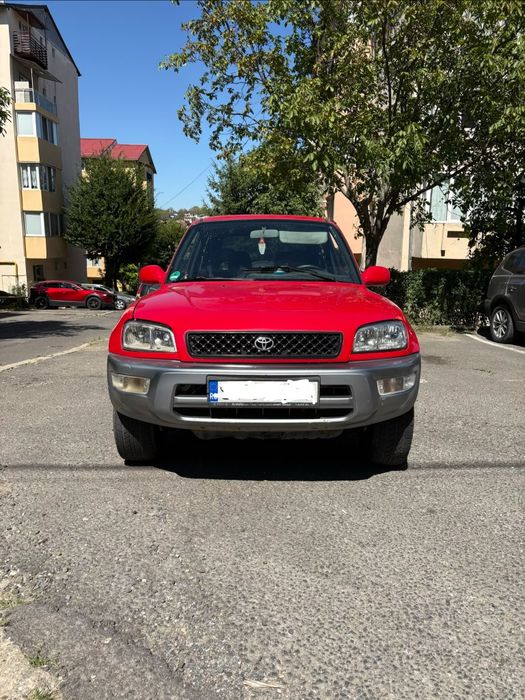 Toyota rav 4 4x4