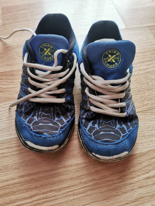Adidași baieti marca CRISS CROSS marimea 33