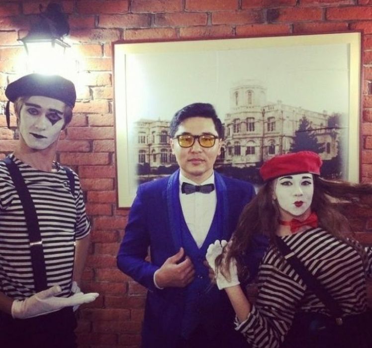 Ведущий шоумен Тамада