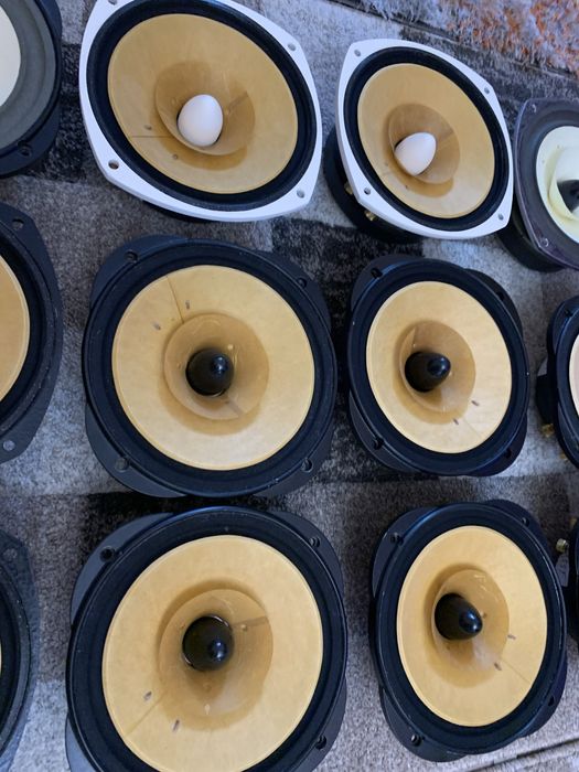 Difuzoare full-range Lowther