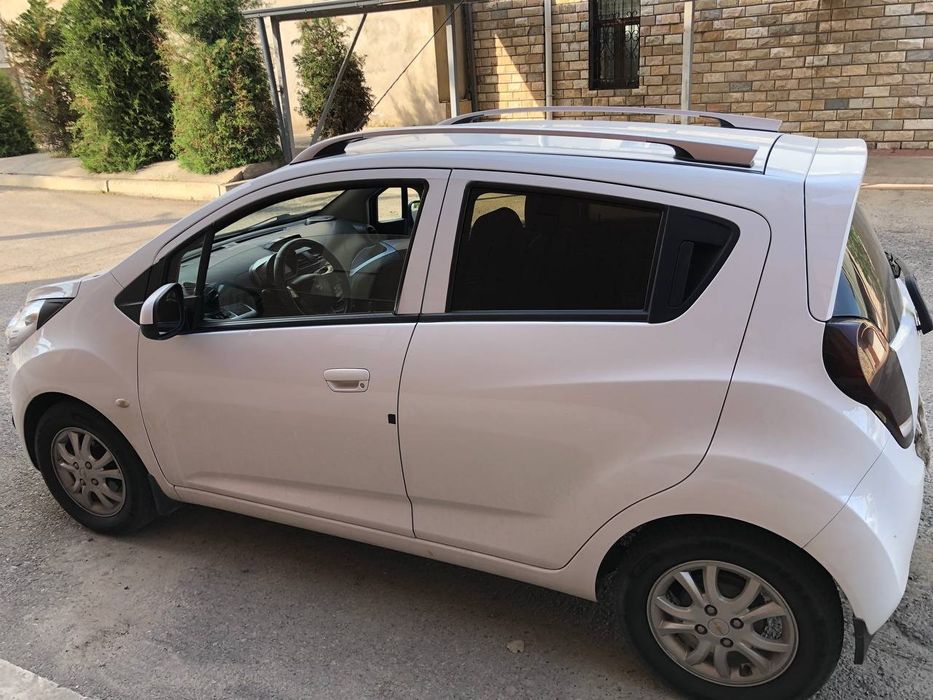 Chevrolet Spark 2022