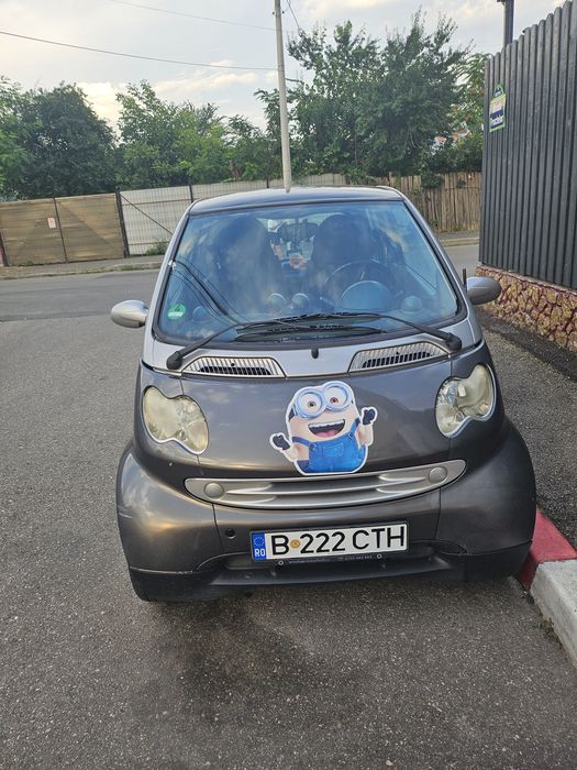 SMART Fortwo 0