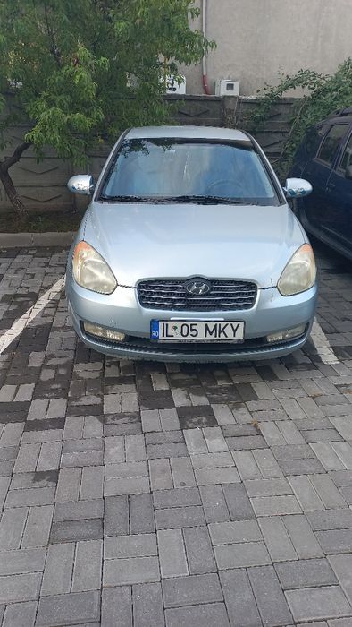 Hyundai Accent 1.5 crdi 2007