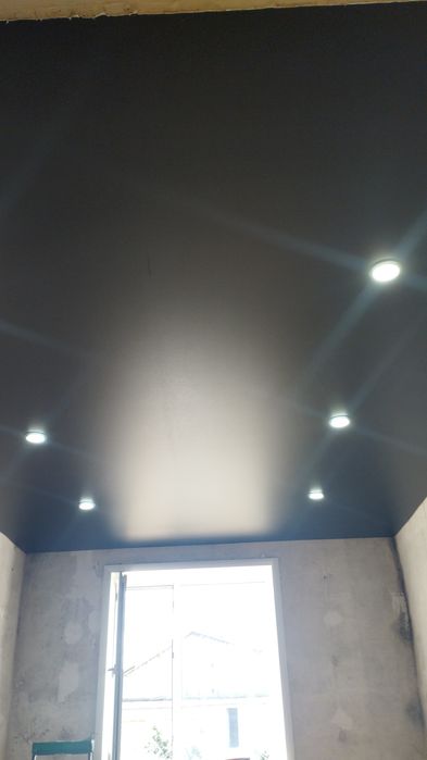 Натяжные потолки 1500 м2