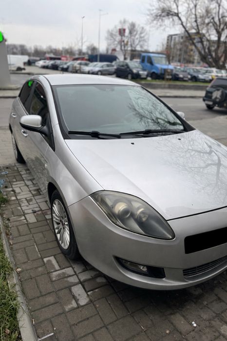 Fiat Bravo 2010 г. Автоматик * Навигация*
