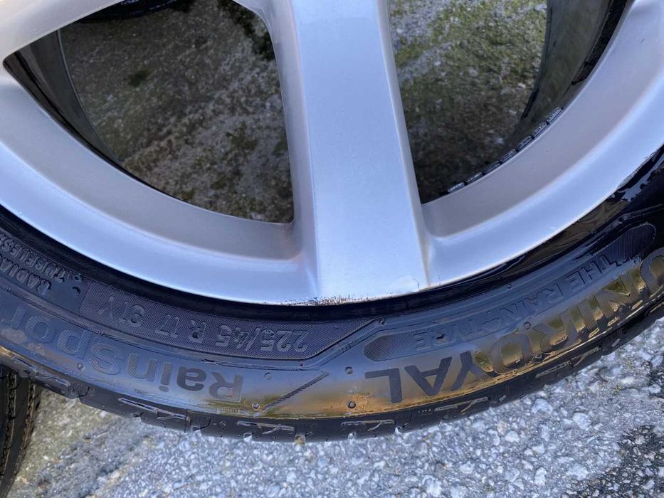 Лети джанти с летни губи