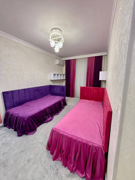 Продаётся квартира на Ул Шота Руставели в ЖК Соларис /Solaris