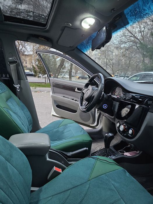 Other Lacetti / Gentra 2018 — 8