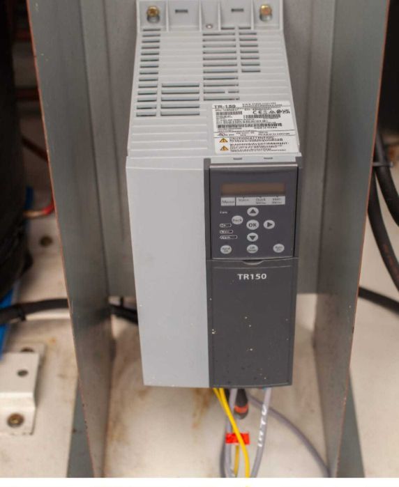 Vand / Inchiriez chiller TRANE 126KW