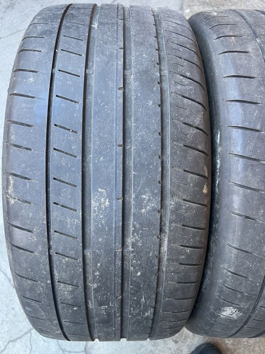 Anvelope vara 285 40 20 Dunlop Sportmax
