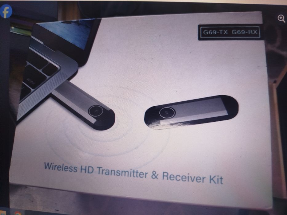 HDMI трансмитер чисто нов