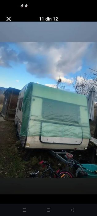 Vand rulota impecabila