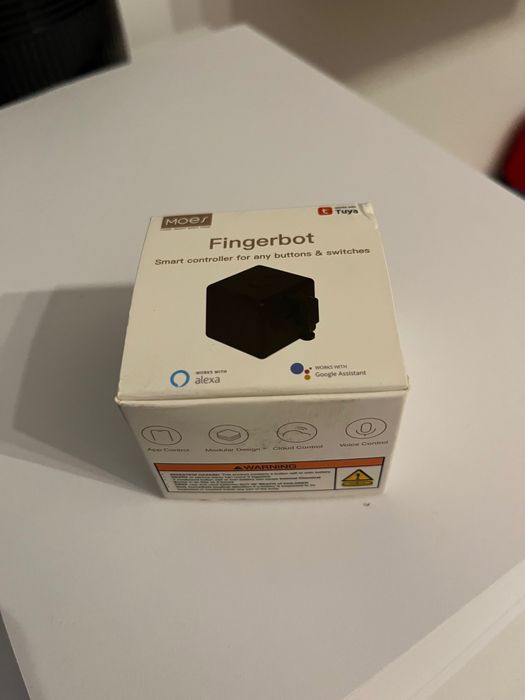 Fingerbot Bluetooth compatibil Tuya