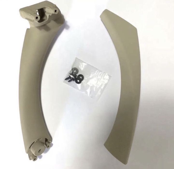 Maner usa dreapta interior complet crem gri negru bej Bmw e90 e91 e92