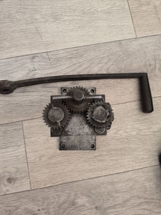 Вальцы ювелирные