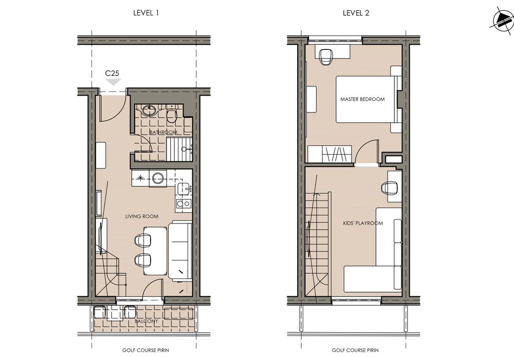 Мезонет в TERRA Complex 4* с басейн и спа