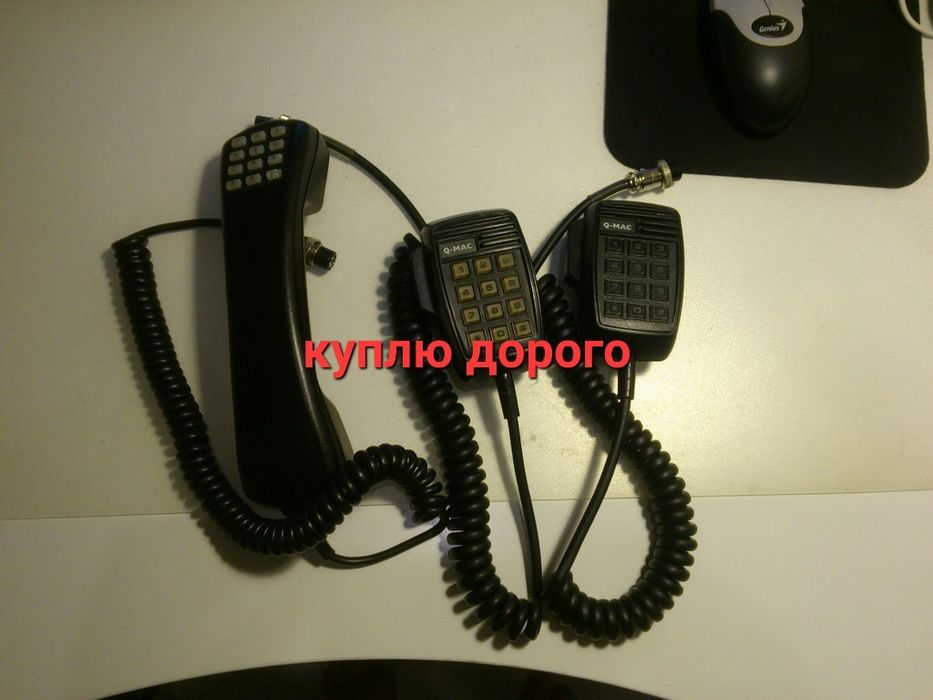 Тангенты Barrett-940 Qmac HF90